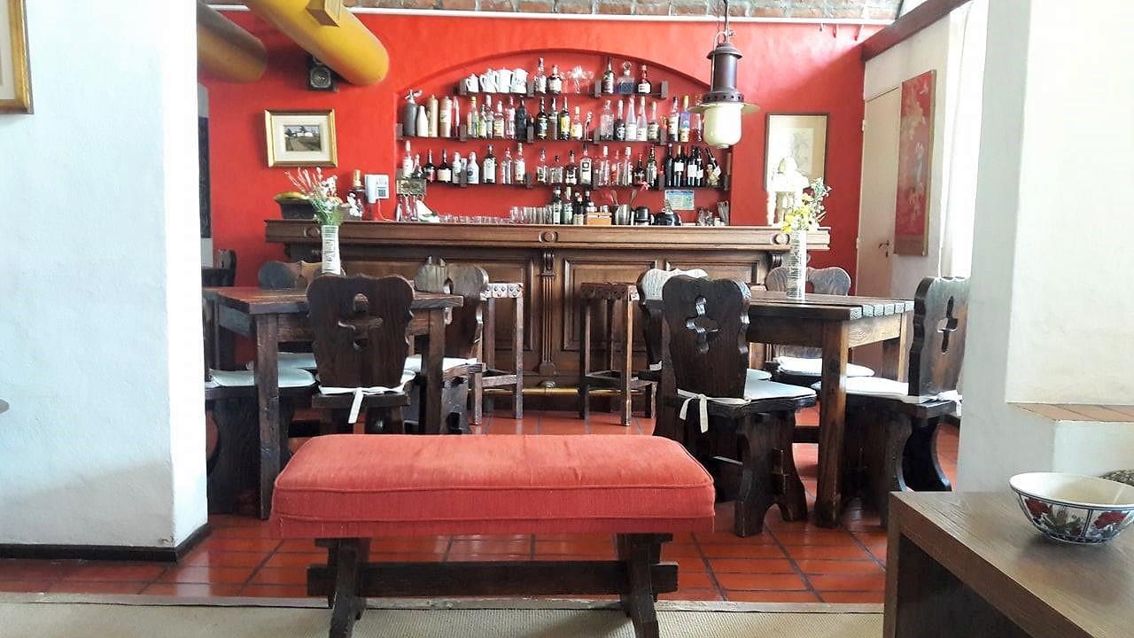 Hostal De La Sierra Del Tandil Exterior foto