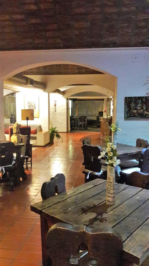 Hostal De La Sierra Del Tandil Exterior foto