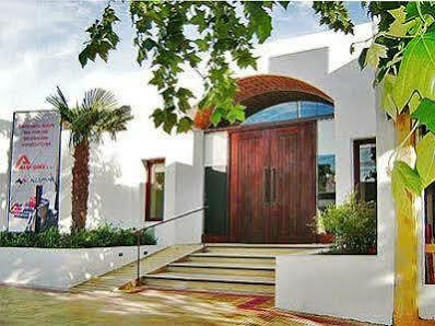 Hostal De La Sierra Del Tandil Exterior foto